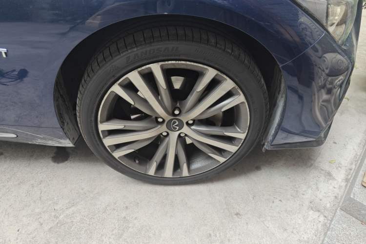 Used Infiniti Q50L 2021 2.0T Enjoyment Sport Edition