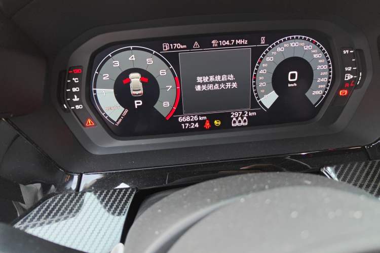 Used Audi A3 2022 A3L Limousine 35 TFSI Fashion Sport Model