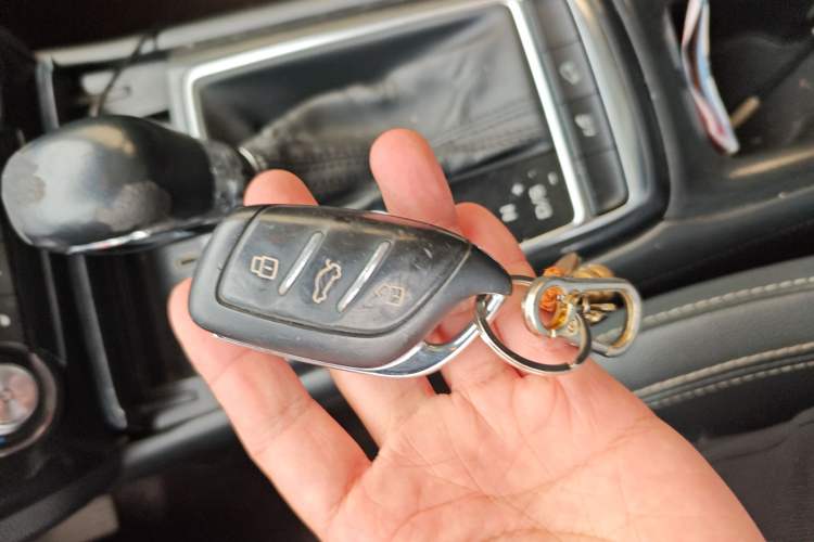 Used Roewe RX3 2018 1.6L CVT Internet Smart Edition