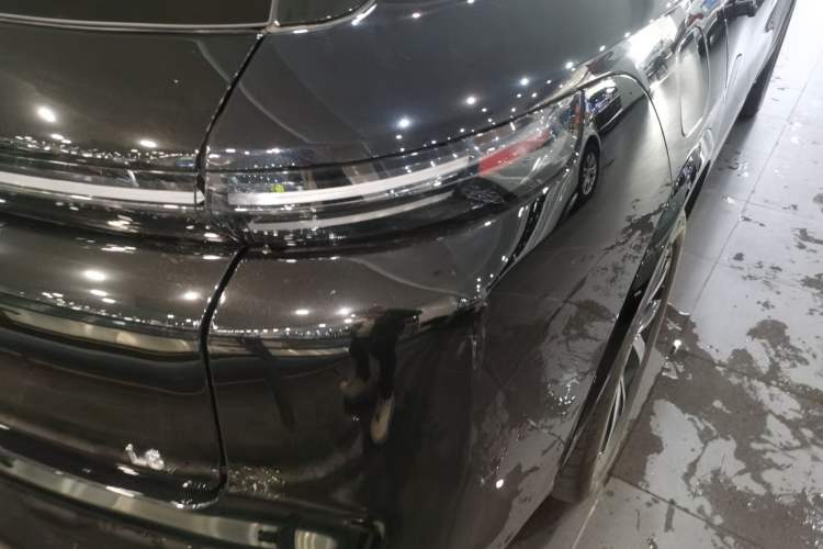 Used Li Auto L8 2023 Air model