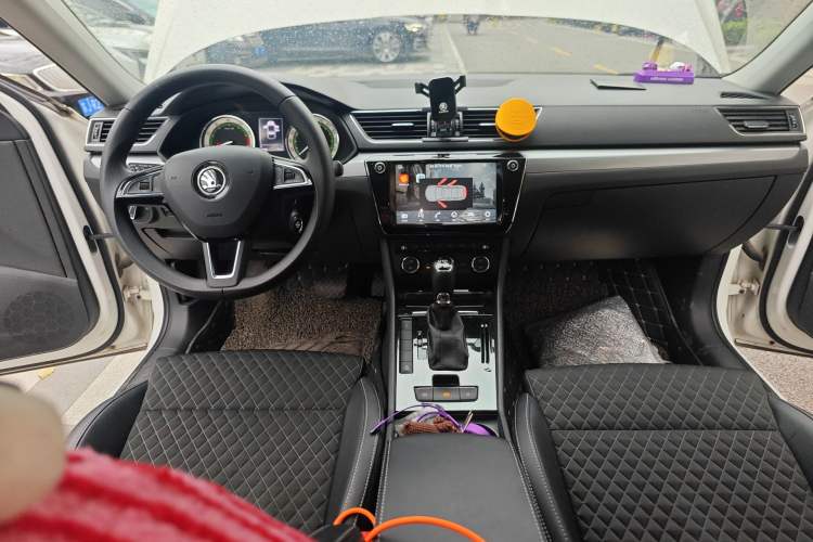 Used Skoda Superb 2018 TSI330 DSG Comfort Edition China V Standard
