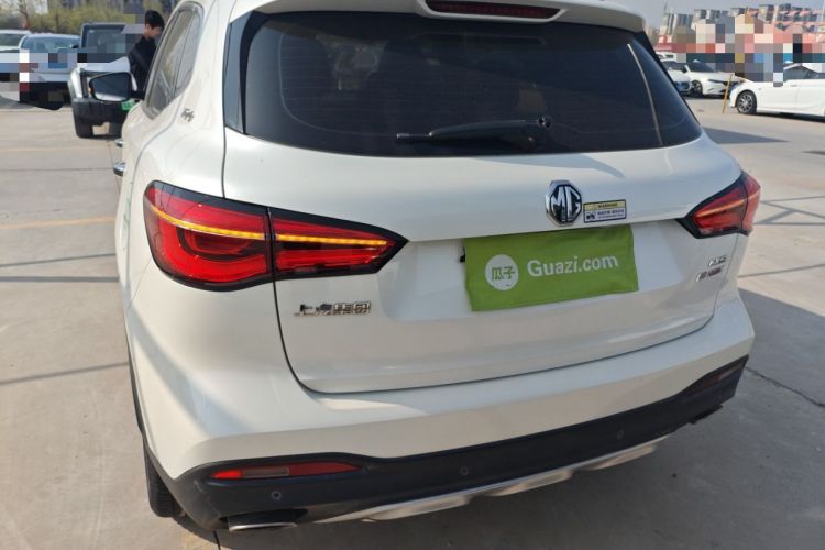 Used MG HS 2019 30T Automatic 2WD Trophy Enhanced Version China VI Standard