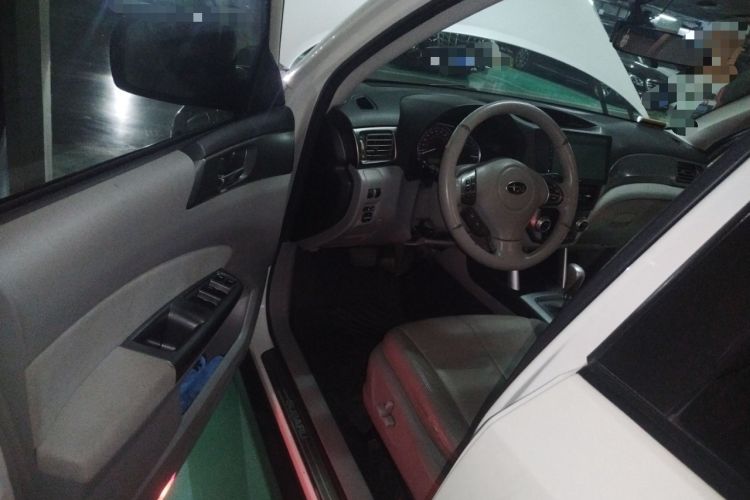 Used Subaru Forester 2011 2.5XS Automatic Luxury Edition
