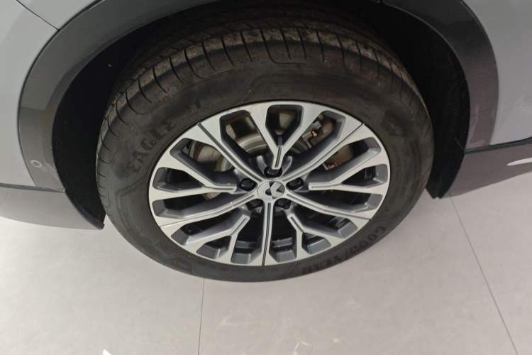 Used Nio ES6 2025 75 kWh
