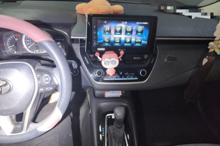 Used Toyota Corolla 2019 1.2T S-CVT GL-i Elite Edition
