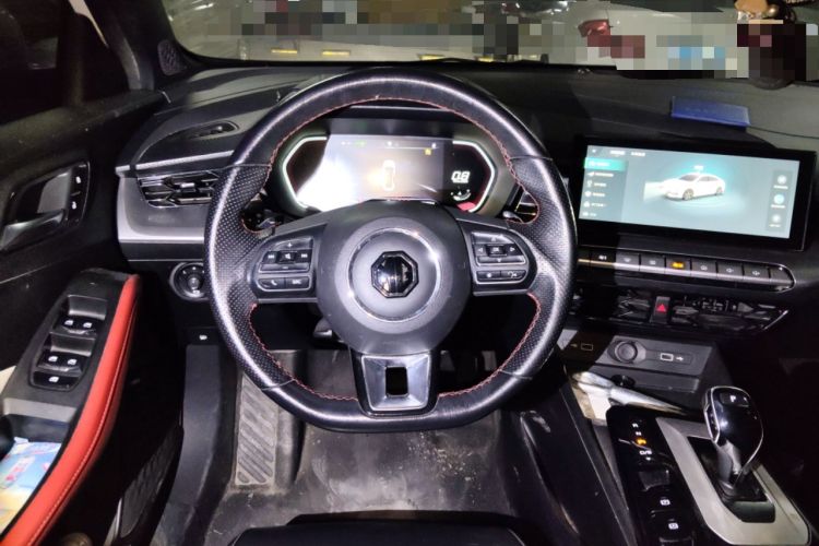 Used MG 5 2021 300TGI DCT Luxury Flagship Edition
