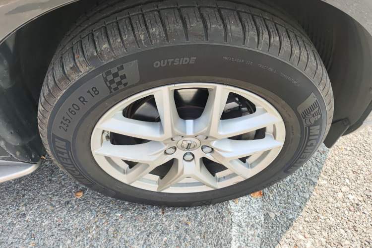 Used Volvo XC60 2020 T5 4x4 Zhiyi Luxury Edition
