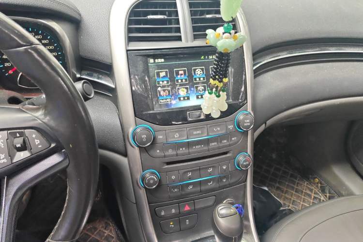 Used Chevrolet Malibu 2014 2.0L Automatic Luxury Edition