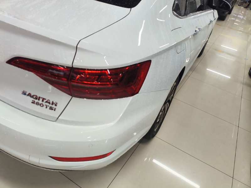 Used Volkswagen Sagitar 2022 280TSI DSG Flyover Edition — 7