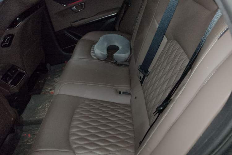 Used BYD Han 2020 DM Four-Wheel Drive Performance Edition Prestige Model