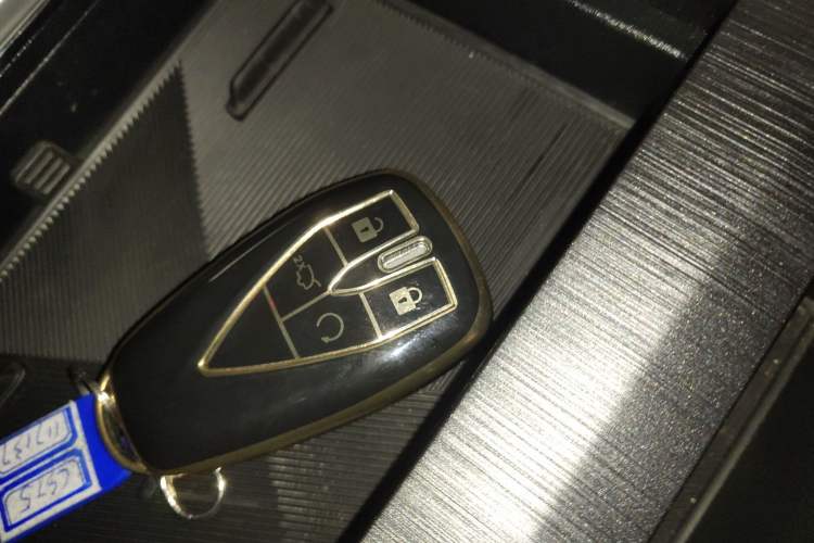 Used Changan CS75 PLUS 2022 2nd Generation 1.5T Automatic Prestige Version