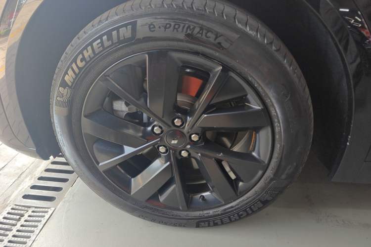 Used Li Auto L7 2024 MAX Model
