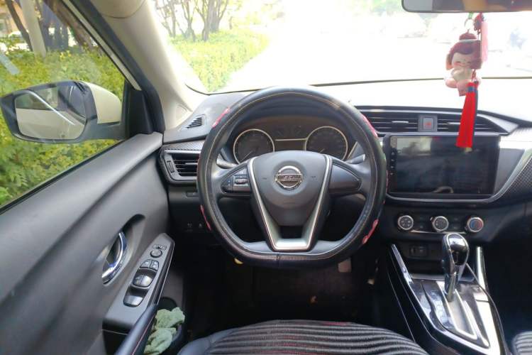Used Nissan Lannia 2021 1.6L CVT Cool Edition
