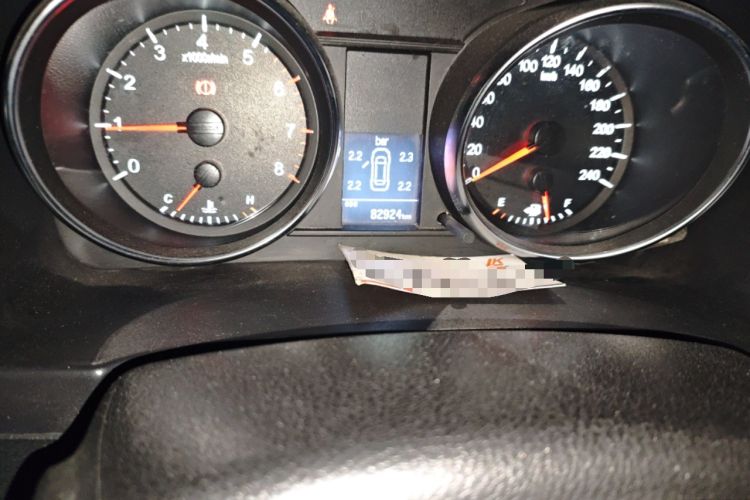 Used Haval H6 2016 Upgraded Model 1.5T Manual Two-Wheel Drive Elite Version