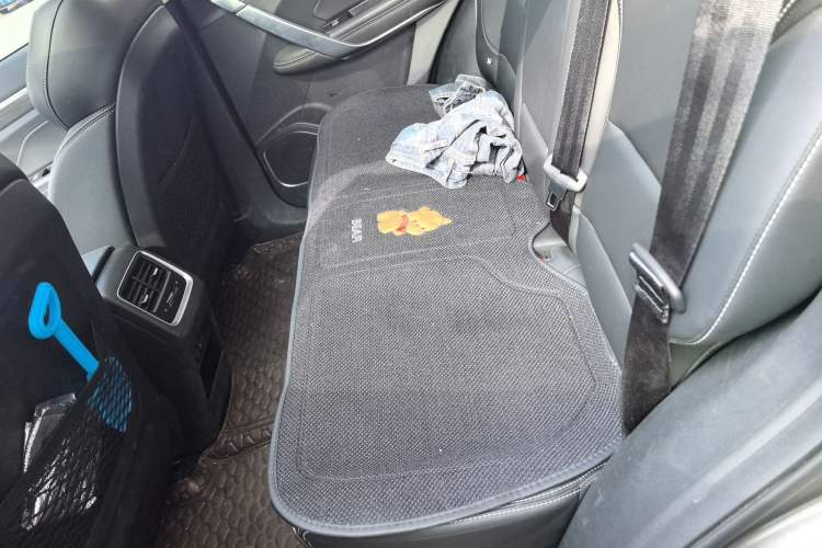 Used Geely Auto Emgrand X7 Sport 2020 1.8TD DCT Smart PRO Left Rear Seat