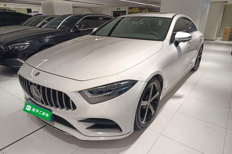 Used Mercedes-Benz CLS 2020 CLS 300 Luxury Model