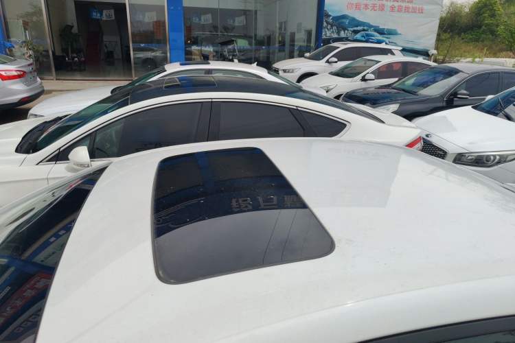 Used Buick GT 2021 Revised Version Flagship 1.5L Automatic Elite Edition