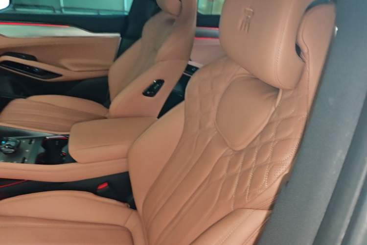 Used BYD Song L EV 2025 662 km Advanced Intelligent Driving Version
