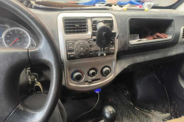 Used Chana Star 9 2015 1.5L Base Version 4G15S