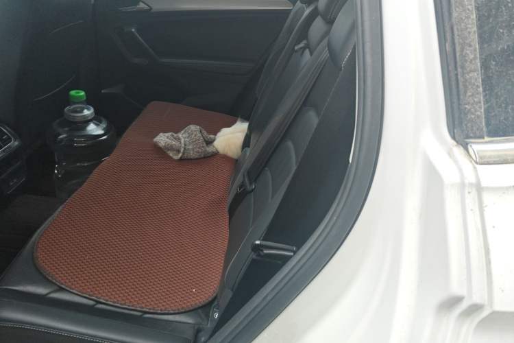 Used Volkswagen Tiguan L 2018 Facelift 330TSI Automatic Two-Wheel Drive Luxury Edition
