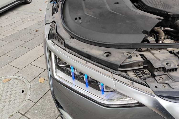 Used BYD Han 2020 DM Four-Wheel Drive Performance Edition Luxury Model