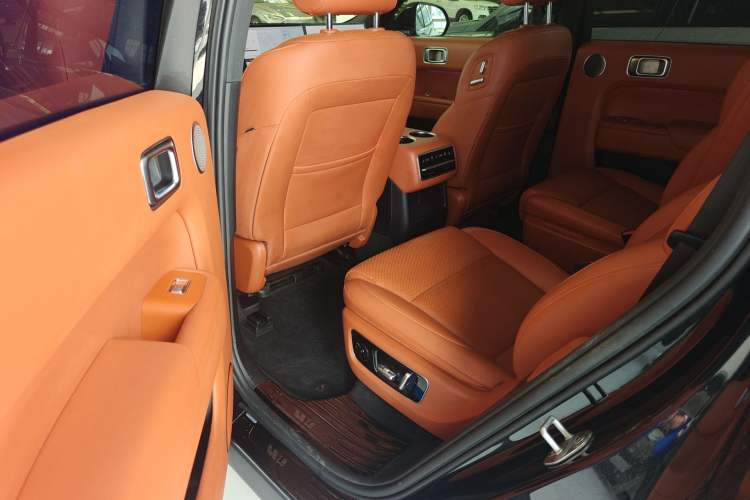 Used Li Auto L8 2023 Pro Model Left Rear Seat