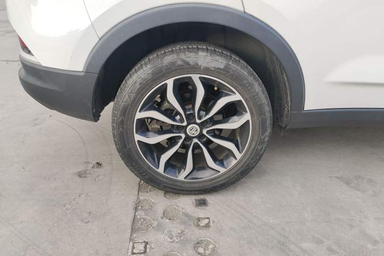 Used MG GS 2016 1.5TGI TST Luxury Edition
