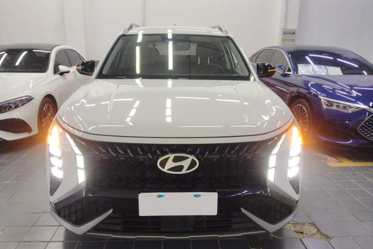 Used Hyundai ix35 2023 Musso 2.0L Deluxe Edition DLX
