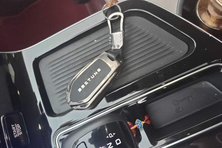 Used Bestune T90 2023 2.0T Automatic Flagship Edition
