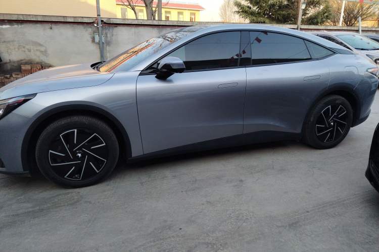 Used ARCFOX Alpha S5 2025 Facelifted 560PRO 185kW
