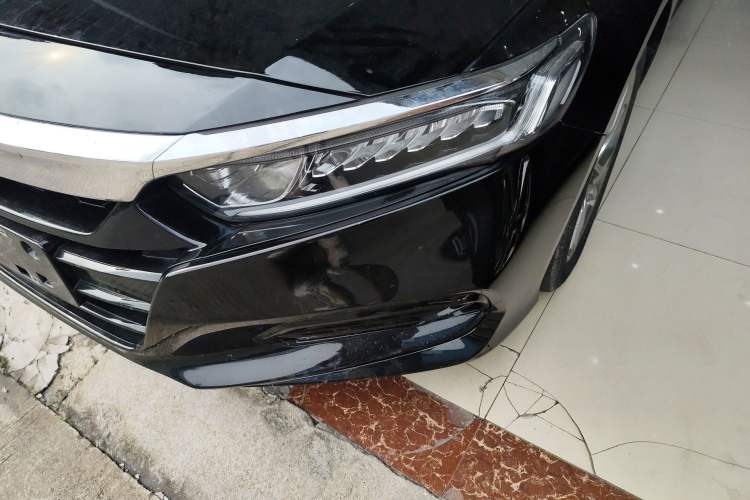 Used Honda Accord 2018 260TURBO Elite Edition China V
