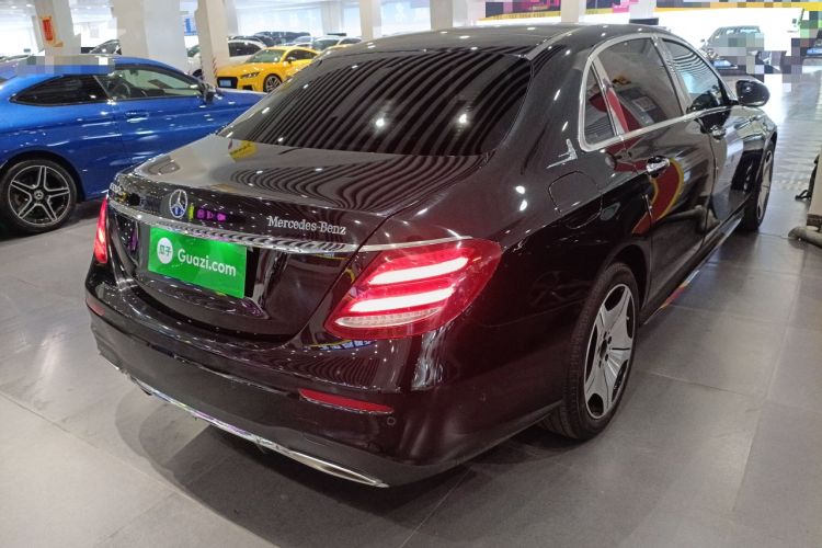 Used Mercedes-Benz E-Class 2019 Restyled E 300 L Sporty and Stylish Edition
