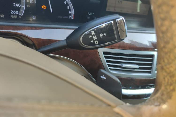 Used Mercedes-Benz S-Class 2008 S 300 L Business Model
