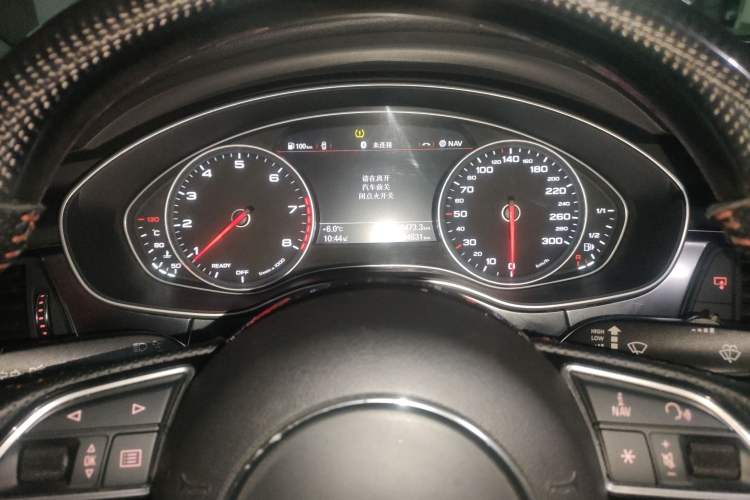 Used Audi A7 2018 40 TFSI Ambition Edition Instrument Cluster