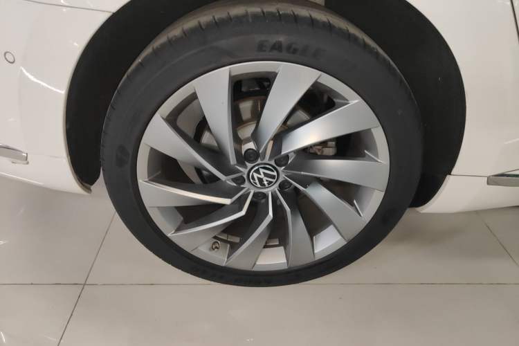 Used Volkswagen FAW-Volkswagen CC 2023 380TSI Striking Edition