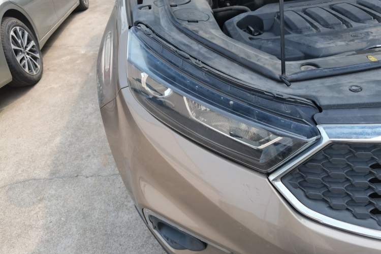 Used Ford Territory 2019 EcoBoost 145 CVT Platinum Edition China V Standard