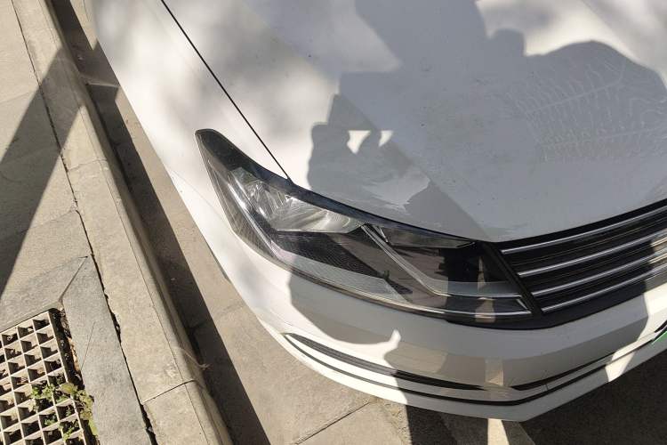 Used Volkswagen Gran Lavida 2017 1.6L Automatic Fashion Edition