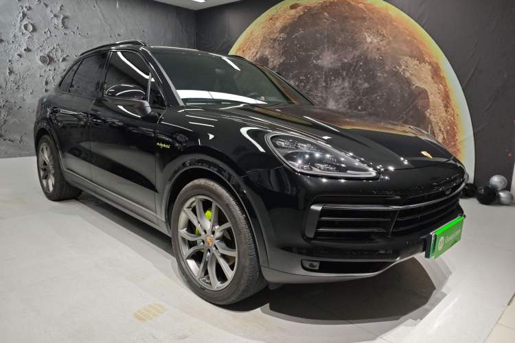 Used Porsche Cayenne E-Hybrid 2023 Cayenne E-Hybrid 2.0T Platinum Edition
