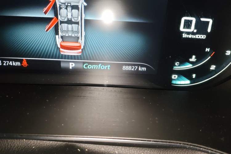 Used Roewe RX5 MAX 2019 300TGI Automatic 4G Connect Luxury Edition
