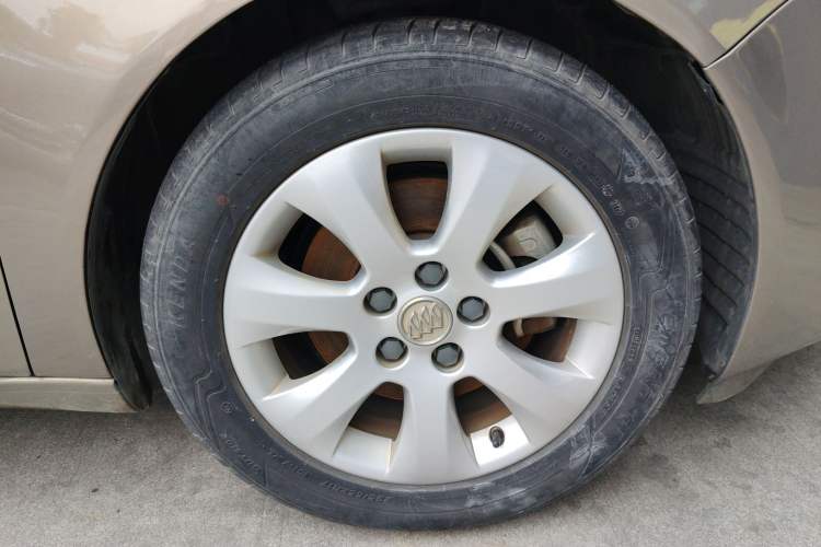 Used Buick Regal 2015 1.6T Leading Technology Model