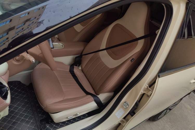 Used Wuling Bingo 2025 333 km Lingxi Deluxe Edition
