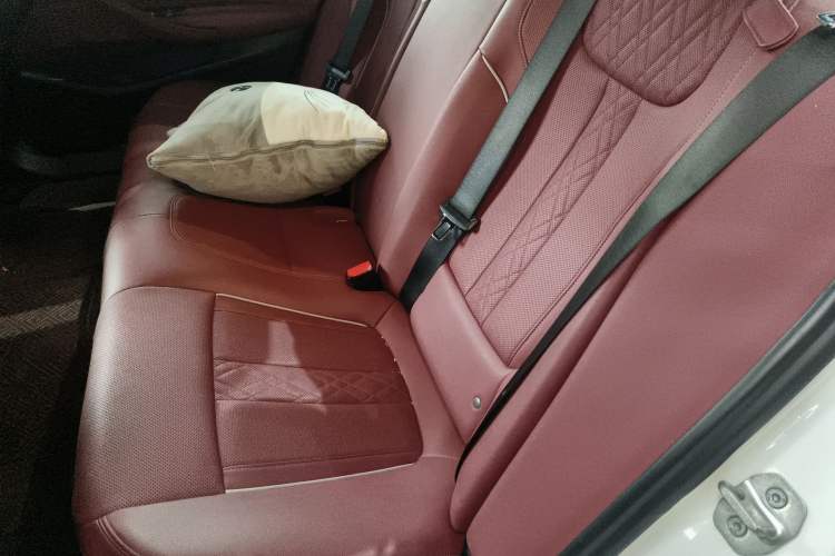 Used BMW 5 Series 2021 Facelifted 530Li Leading Edition M Sport Package