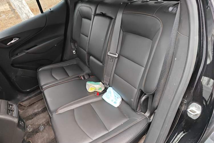 Used Chevrolet Equinox 2018 535T Automatic YuJie Edition
