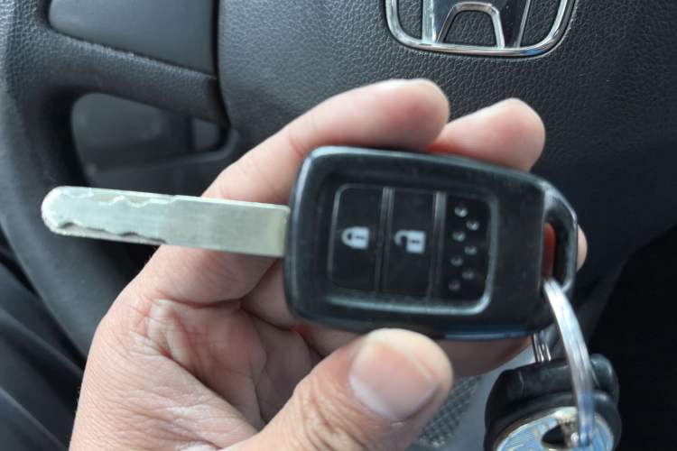 Used Honda Fit 2014 1.5L LX Manual Comfort Model
