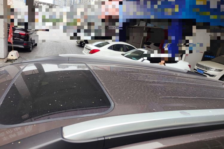 Used Haval M6 2017 1.5T Automatic Two-Wheel Drive Elite Model