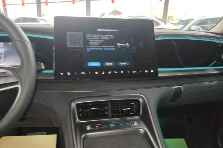 Used BYD Sealion 07 DM-i 2025 150 Flagship Edition