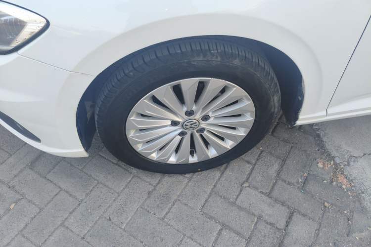 Used Volkswagen Lavida 2019 1.5L Automatic Comfort Edition China VI Standard
