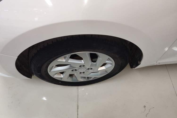 Used Hyundai Verna (new generation) 2020 1.4L Manual GLS Cool Edition Left Front Wheel Hub