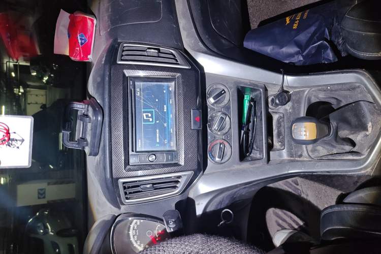 Used Venucia T70 2015 1.6L Manual Ruixing Edition