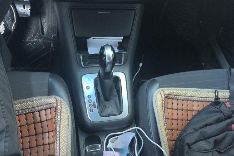 Used Volkswagen Tiguan 2013 1.8TSI Automatic Two-Wheel Drive Trend Edition